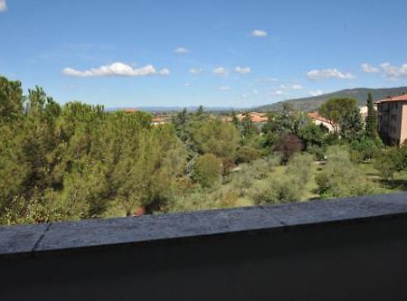 Holiday House Aurora Cortona Exteriör bild
