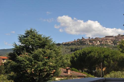 Holiday House Aurora Cortona Exteriör bild